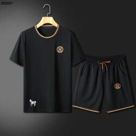 Picture of Hermes Shirt Pant Suits _SKUHermesM-3XL25mr4822349